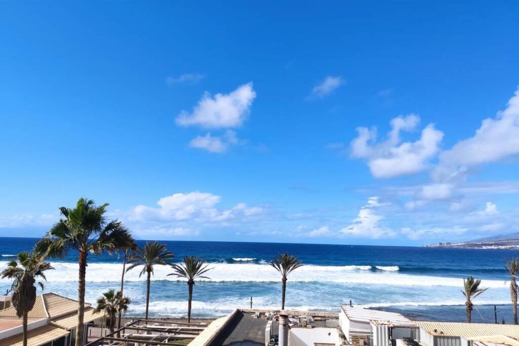Apartamento Parque Santiago II, Renovation 2020, ocean view ! Playa de las Américas Exterior foto