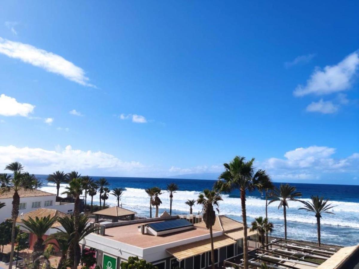 Apartamento Parque Santiago II, Renovation 2020, ocean view ! Playa de las Américas Exterior foto