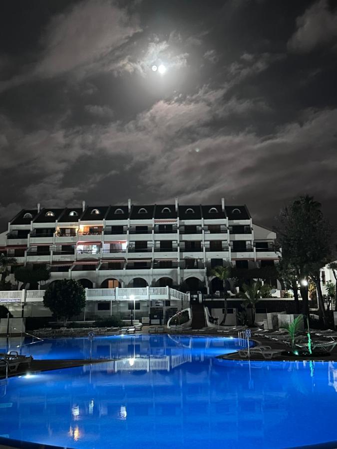 Apartamento Parque Santiago II, Renovation 2020, ocean view ! Playa de las Américas Exterior foto