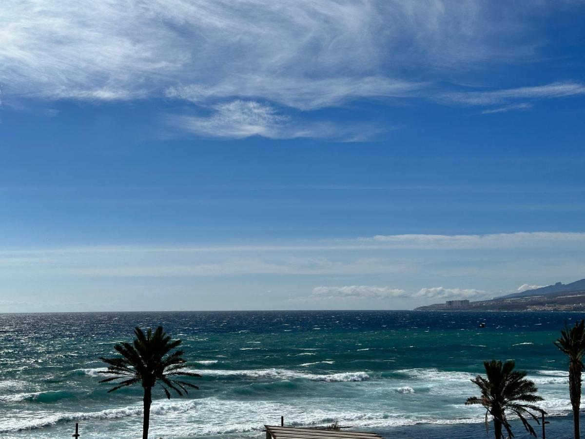 Apartamento Parque Santiago II, Renovation 2020, ocean view ! Playa de las Américas Exterior foto