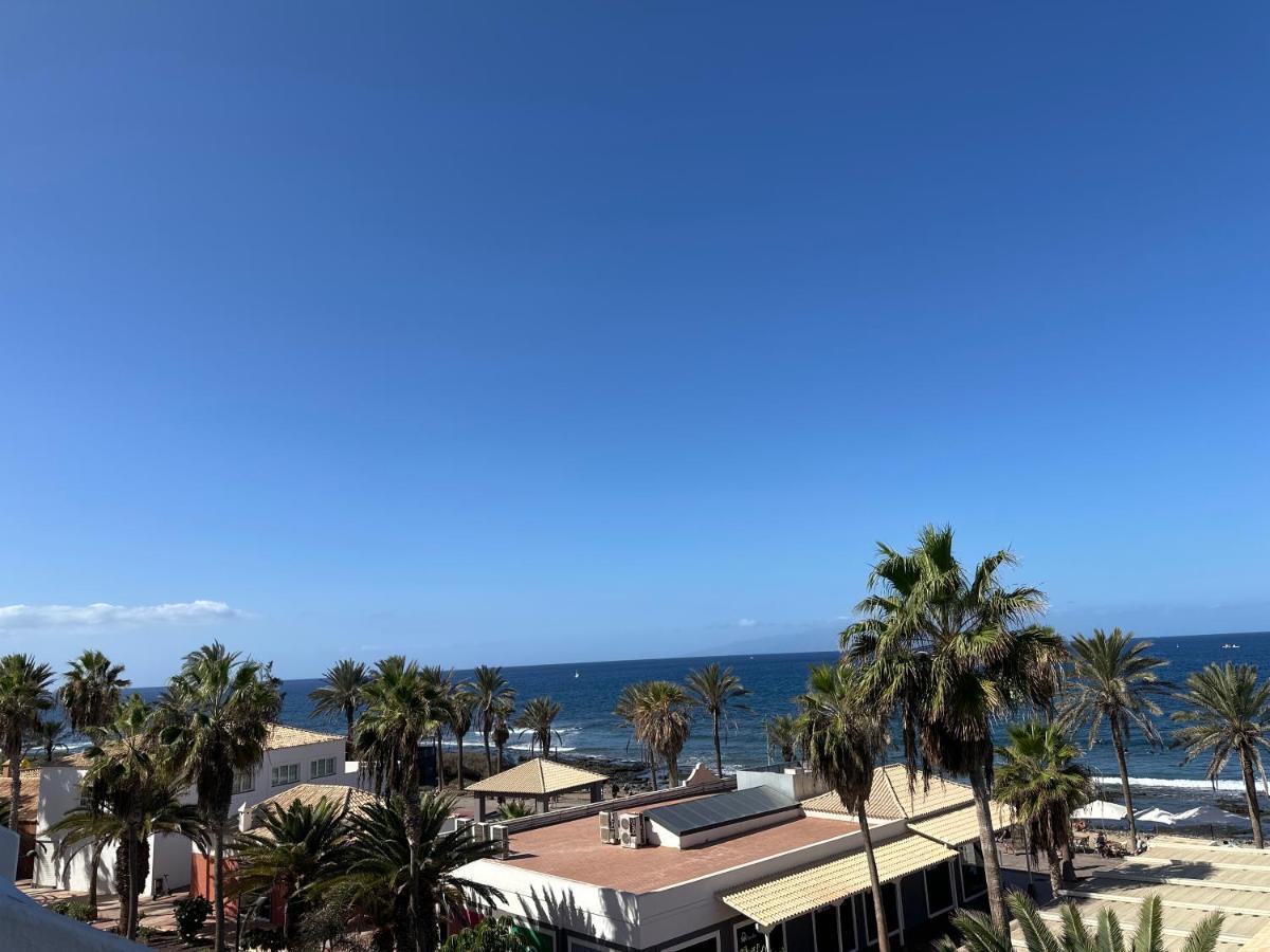 Apartamento Parque Santiago II, Renovation 2020, ocean view ! Playa de las Américas Exterior foto