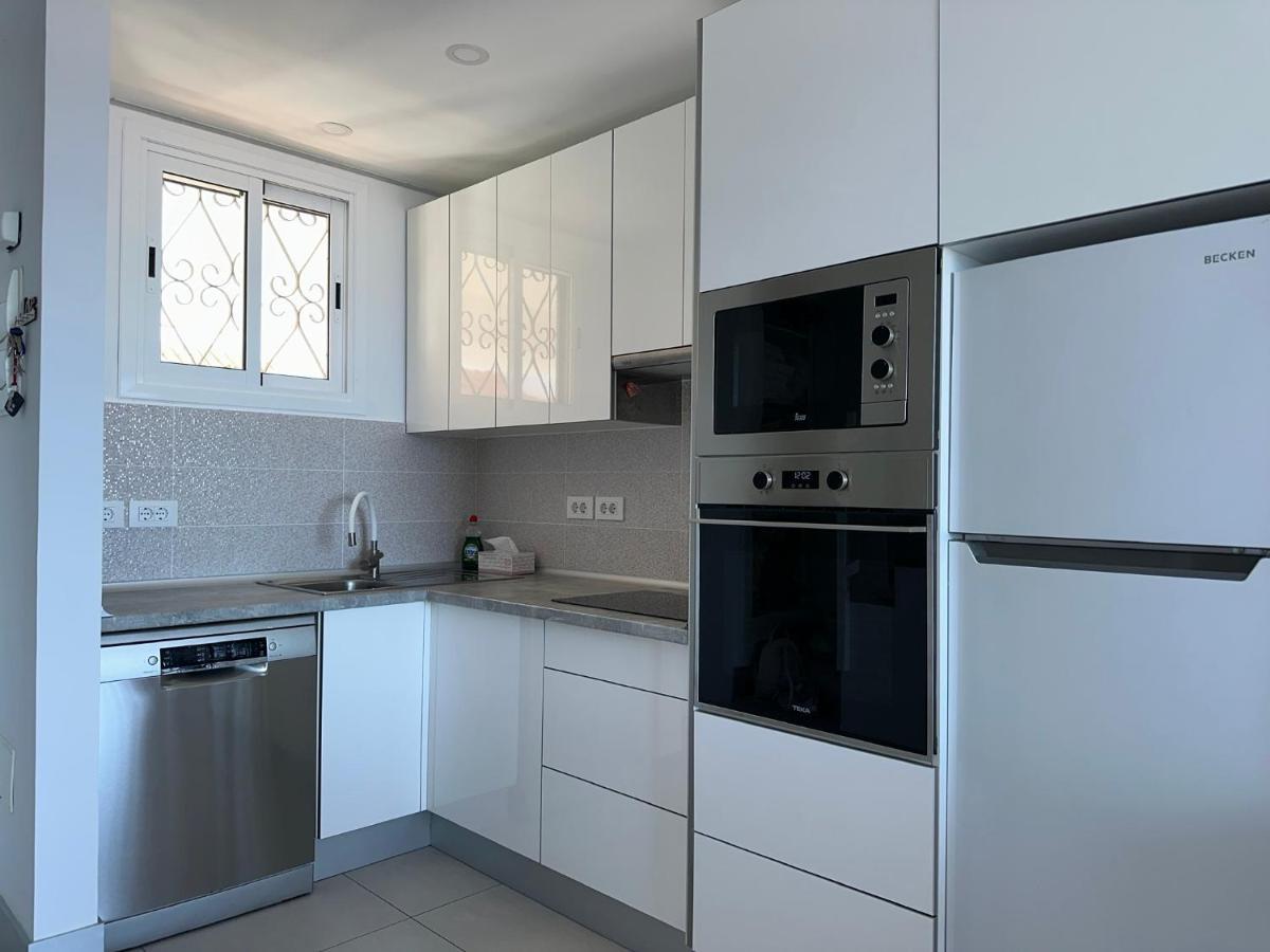 Apartamento Parque Santiago II, Renovation 2020, ocean view ! Playa de las Américas Exterior foto