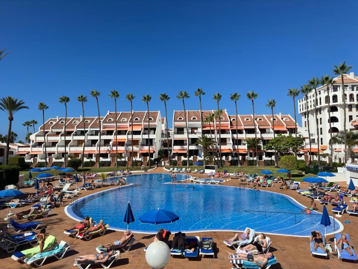 Apartamento Parque Santiago II, Renovation 2020, ocean view ! Playa de las Américas Exterior foto