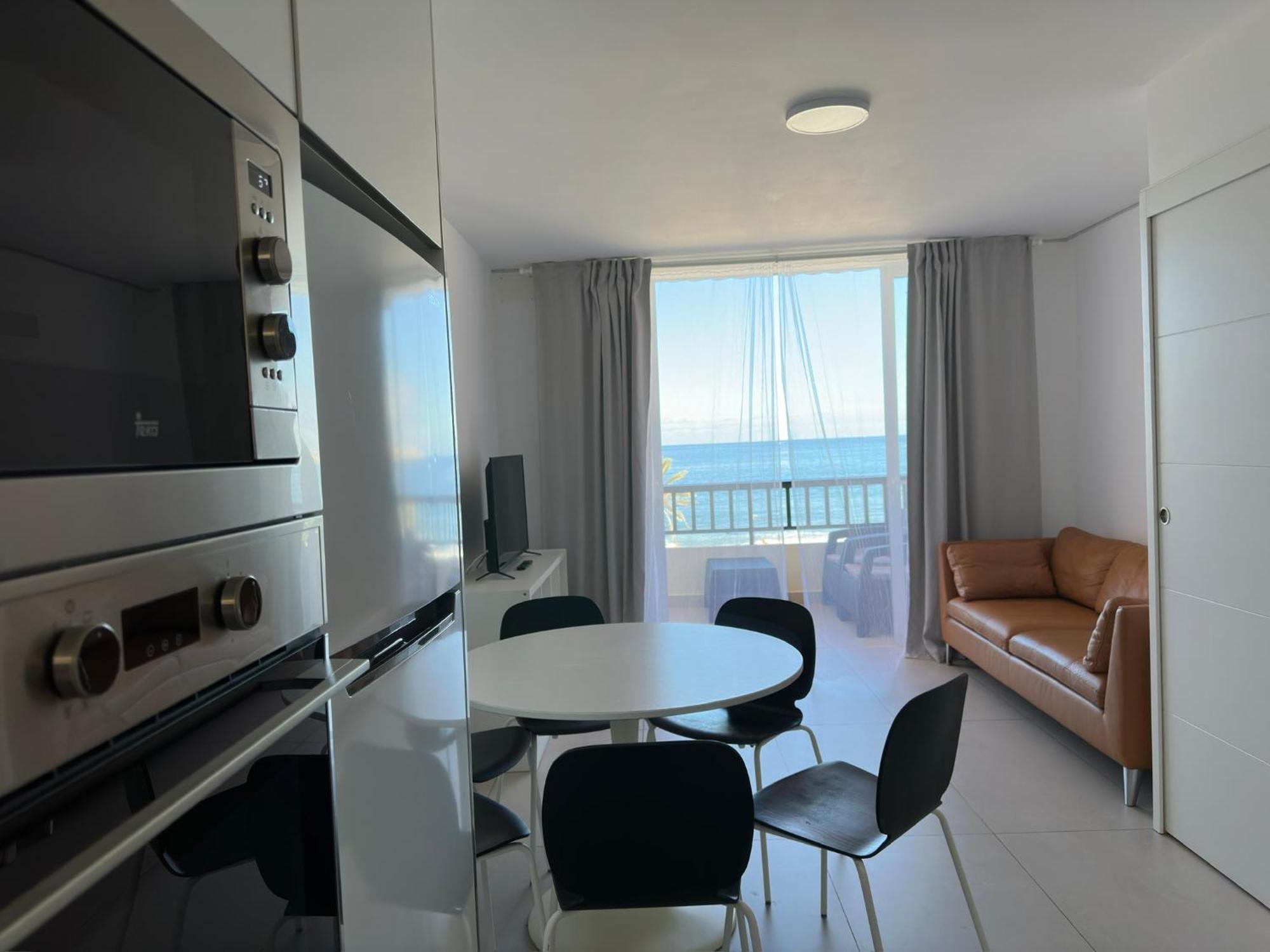 Apartamento Parque Santiago II, Renovation 2020, ocean view ! Playa de las Américas Exterior foto