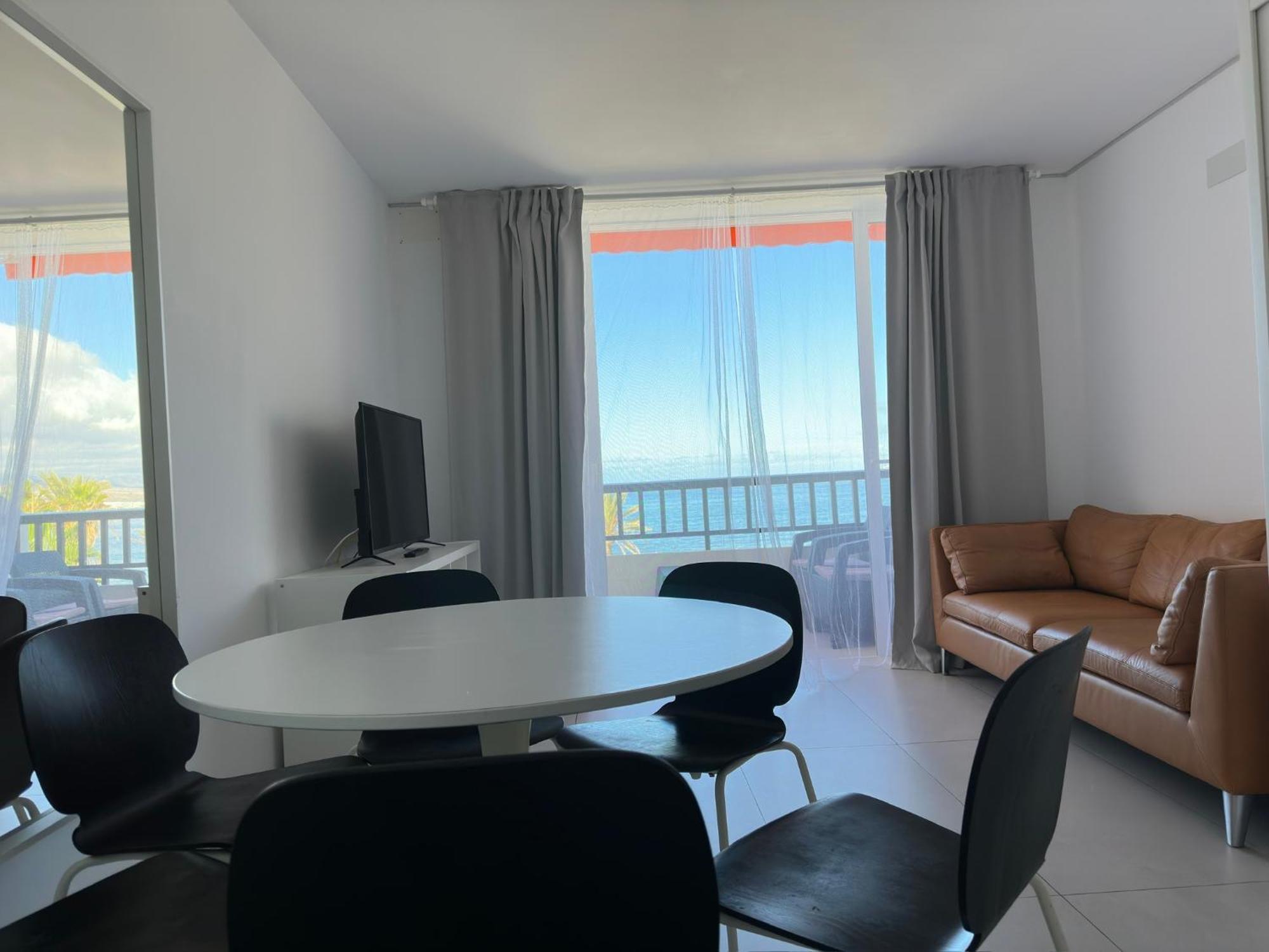 Apartamento Parque Santiago II, Renovation 2020, ocean view ! Playa de las Américas Exterior foto